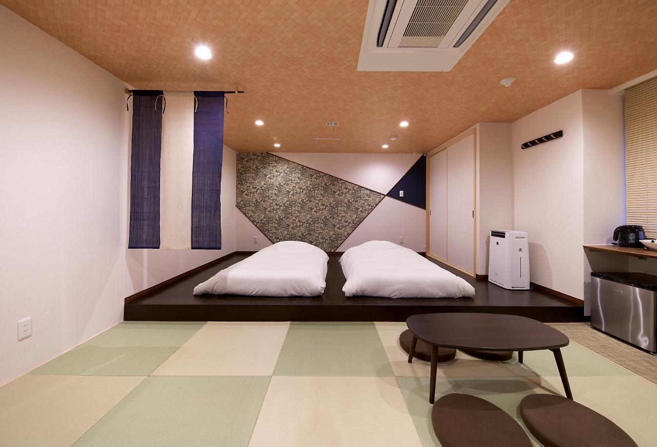 Ueno First City Hotel Tokio Zewnętrze zdjęcie