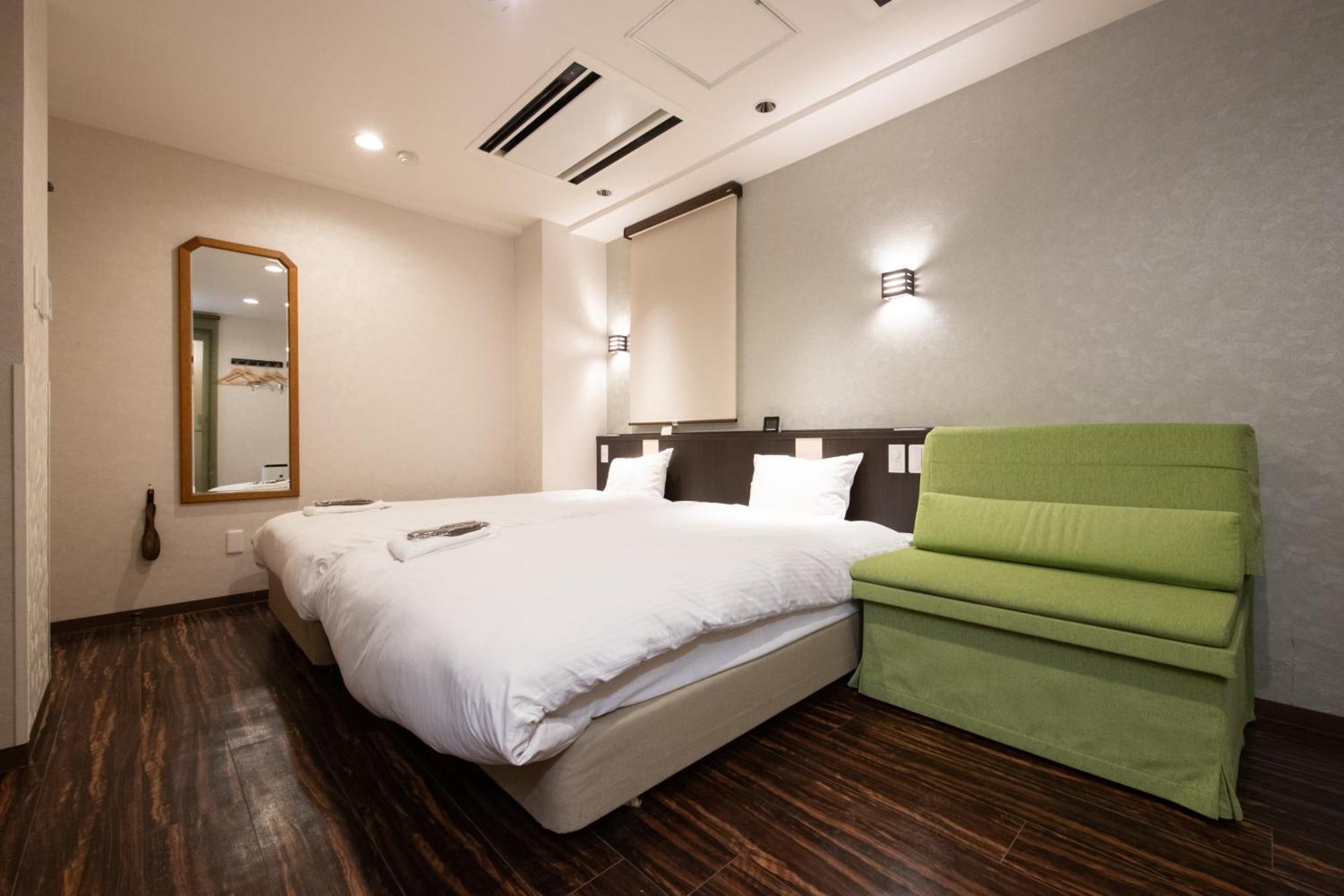Ueno First City Hotel Tokio Zewnętrze zdjęcie