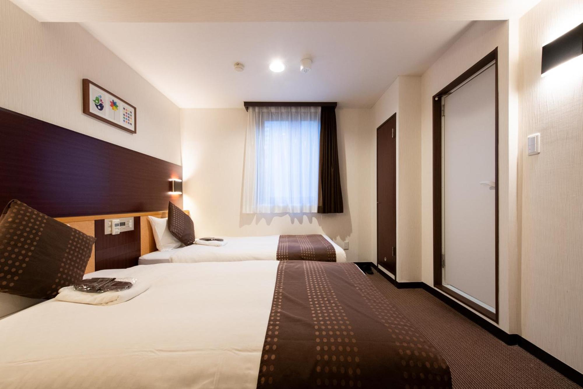 Ueno First City Hotel Tokio Zewnętrze zdjęcie