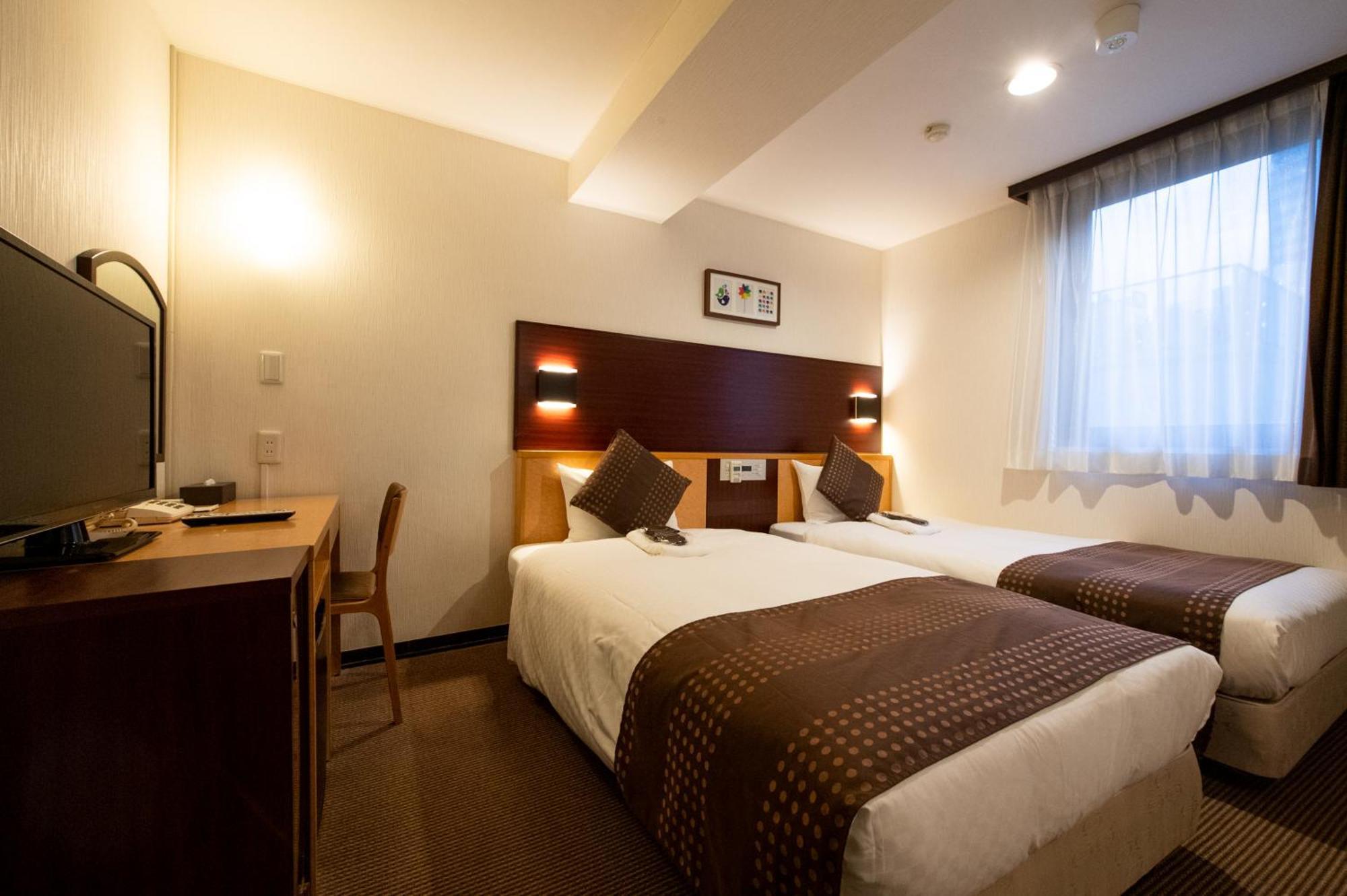 Ueno First City Hotel Tokio Zewnętrze zdjęcie