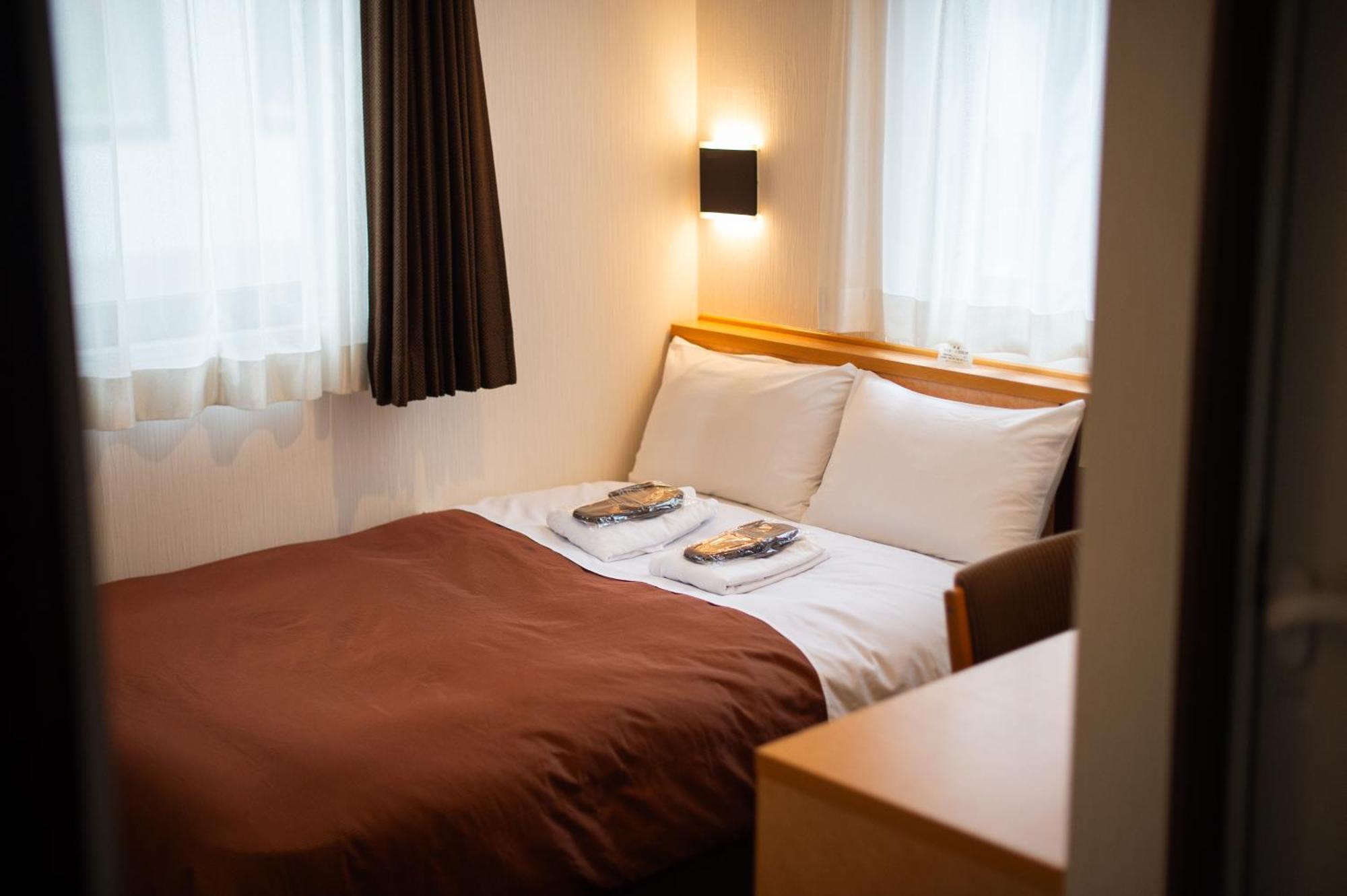 Ueno First City Hotel Tokio Zewnętrze zdjęcie