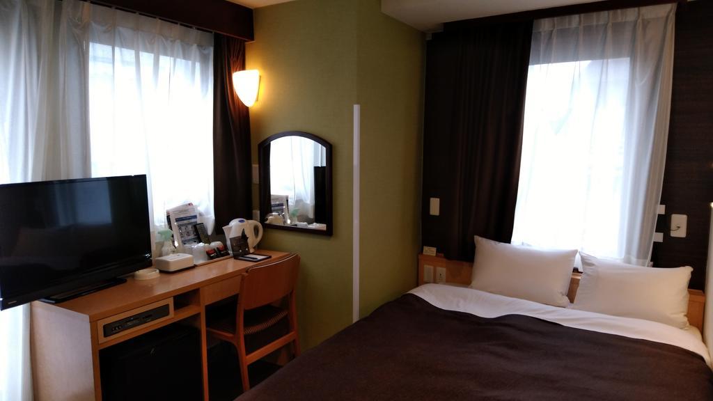 Ueno First City Hotel Tokio Zewnętrze zdjęcie