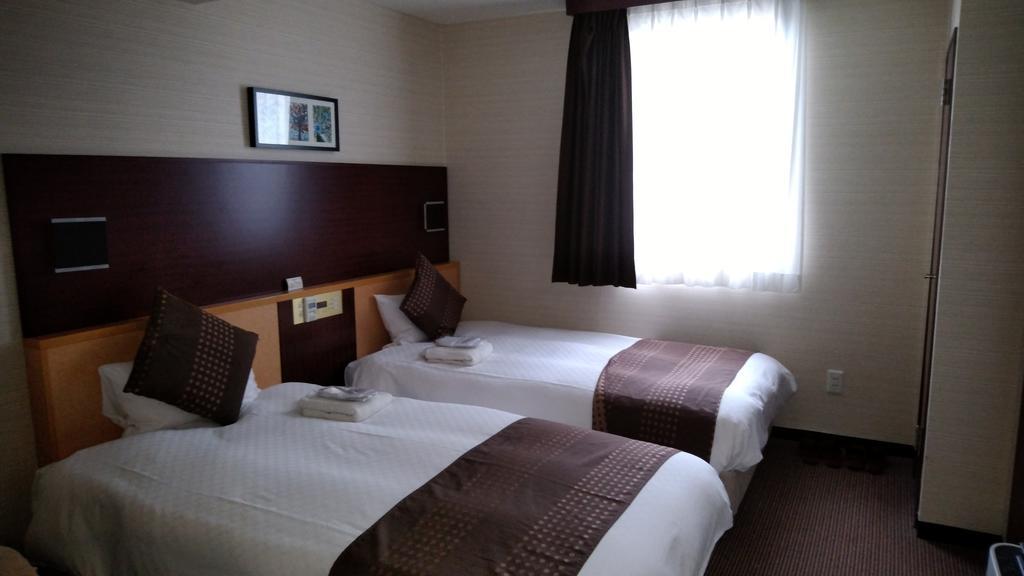Ueno First City Hotel Tokio Zewnętrze zdjęcie