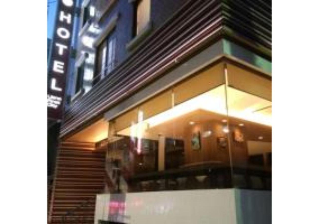 Ueno First City Hotel Tokio Zewnętrze zdjęcie