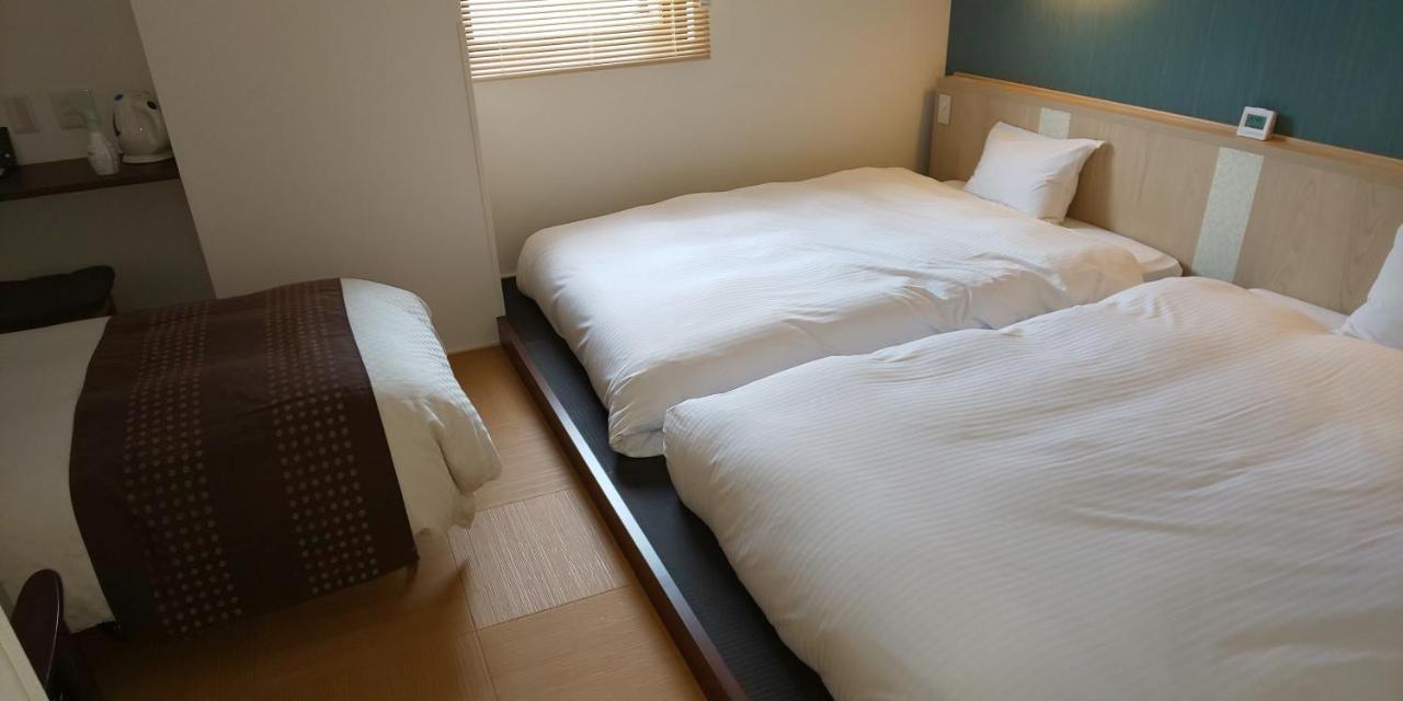 Ueno First City Hotel Tokio Zewnętrze zdjęcie