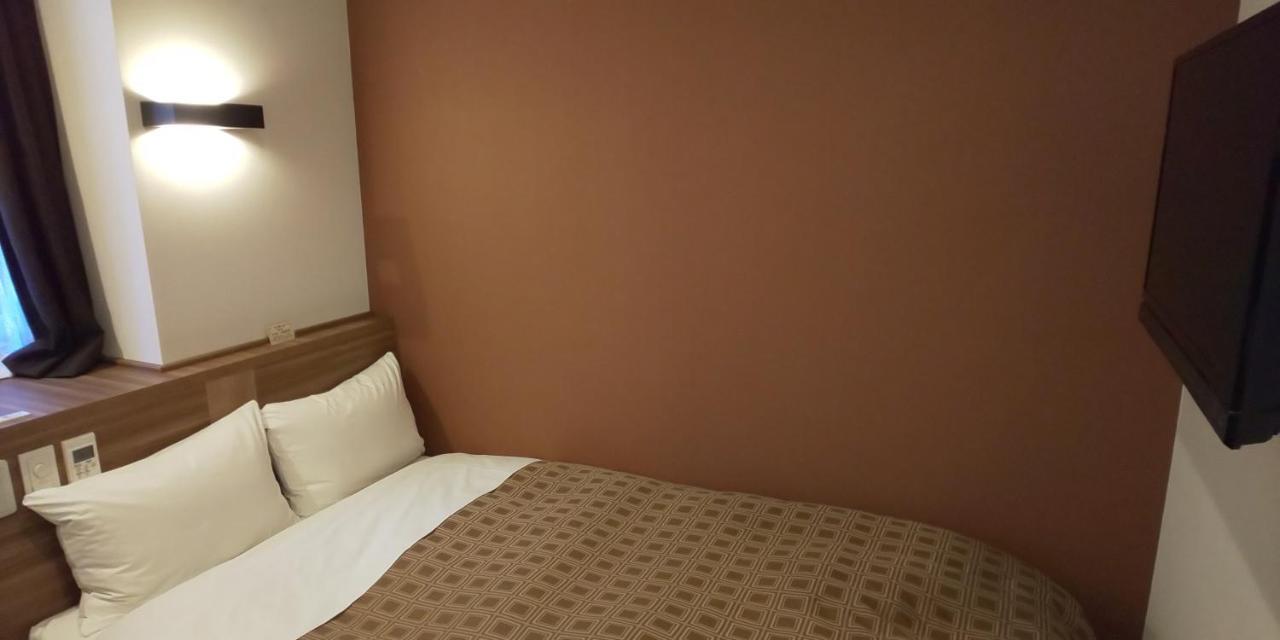 Ueno First City Hotel Tokio Zewnętrze zdjęcie