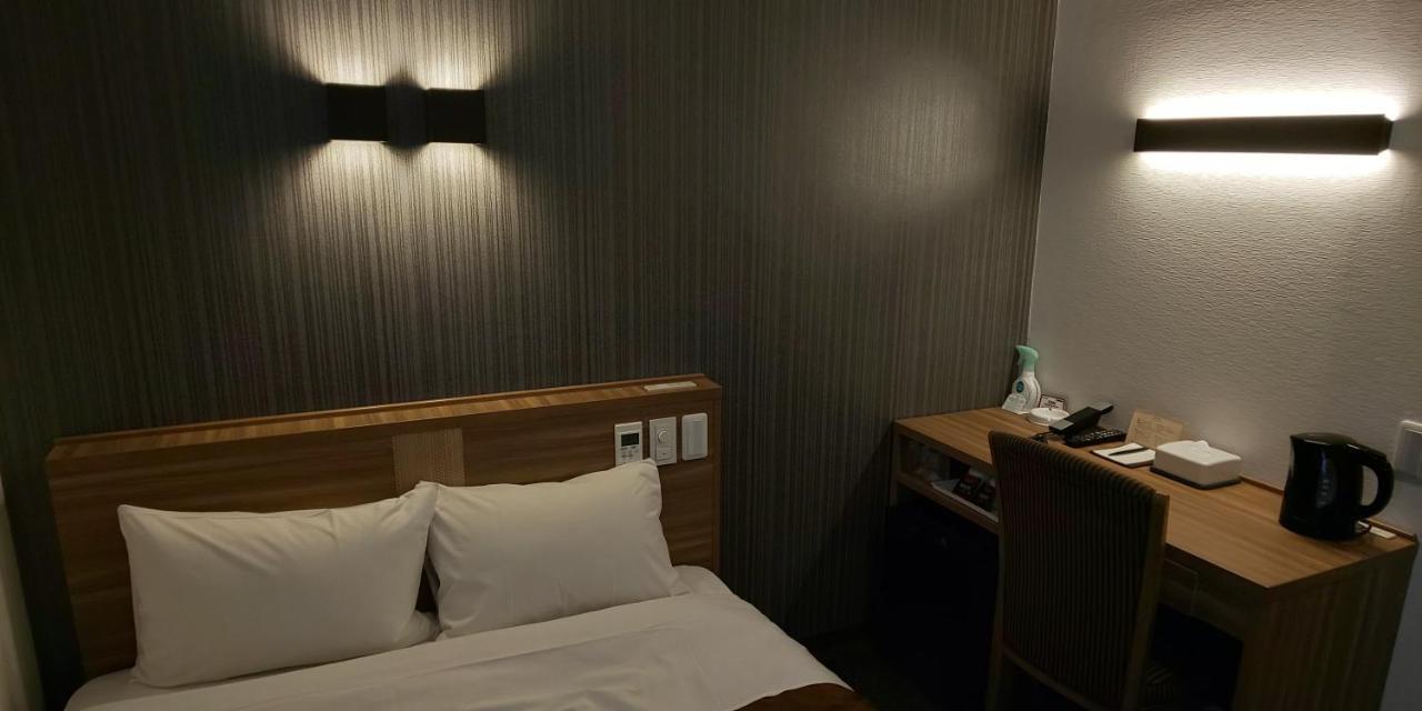 Ueno First City Hotel Tokio Zewnętrze zdjęcie