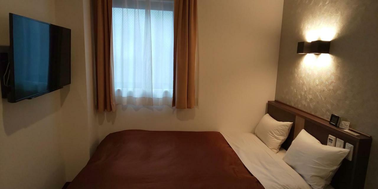 Ueno First City Hotel Tokio Zewnętrze zdjęcie