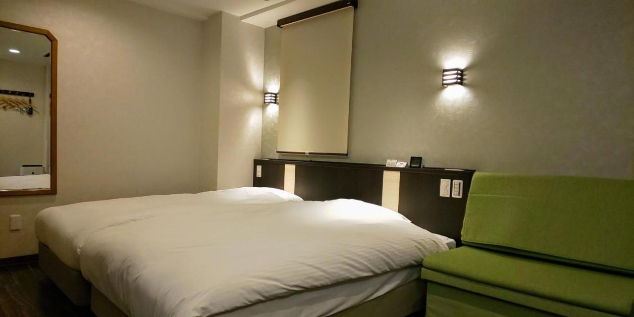 Ueno First City Hotel Tokio Zewnętrze zdjęcie